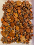 Kondensatory ceramiczne z demontażu 159g odzysk metali  pallad