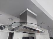 Pochłaniacz Amica okap kuchenny wyspowy OWC 9673 i