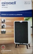Oczyszczacz powietrza BISSELL AIR320 Nowy alergię 