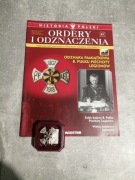 Ordery i Odznaczenia - Odznaka Pamiątkowa 8 Pułku Piechoty Legionów