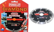 Tacza ,tarcze diamentowe do cięcia betonu 125mm