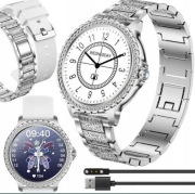 Smartwatch Damski Fitonyo z Funkcją Telefonu 