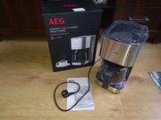 Ekspres przelewowy do kawy Electrolux E3CM1-3ST AEG CM3-1-3ST 1,3 l