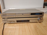 Amplituner Pioneer VSX-C300-S i odtwarzacz DVD DV-444