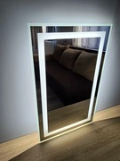 Lustro led 50x80 W2+0,5W1