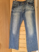 Spodnie jeansowe męskie Calvin Klein