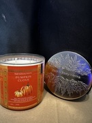 pumpkin clove bath & body works