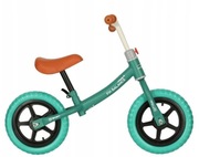 Rowerek biegowy bardzo lekki Trike Fix Balance Turkusowy 2w1 Najtaniej