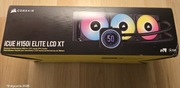 Corsair iCUE H150i ELITE LCD XT + 3x Corsair LL120 RGB + COMMANDER CORE! GW