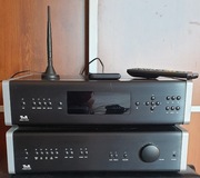 T+A E-Series  wzmacniacz Power Plant z odtwarzaczem Music Player MKII 