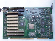 Bardzo stara płyta główna  z 1996 roku