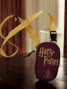 Markowa mała torebka Harry Potter listonoszka sportowa