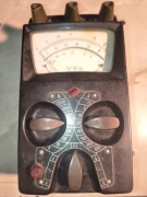 Miernik uniwersalny analogowy UM-3A ERA Multimetr zabytkowy Sprawny