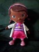 Doktor Dosia maskotka disney 