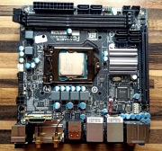 Gigabyte GA H97N-WIFI - i5-4670