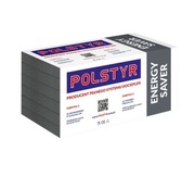 POLSTYR Styropian podłogowy eps100 grafit 031 fasada biały DUŻY WYBÓR