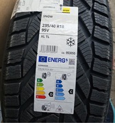 Opny zimowe  Kormoran 235/40/r18 komplet 4szt.