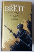 Pustynny Książę. Księga 2. Cykl Zmroku, Peter V. Brett