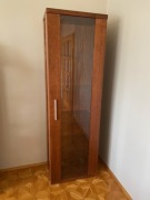 Słupek prawy - witryna