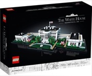 LEGO Architecture 21054 Biały dom The White House