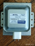 Magnetron do mikrofalówki E522 WITOL 2M219J tanio za pol ceny gwarancja;-)
