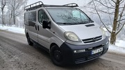 Opel vivaro 2003 1.9 6 osobowy 