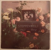 STEPPENWOLF - LP rest in peace