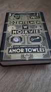  Amor Towles Dżentelmen w Moskwie 