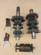 Skrzynia biegów honda nx 650 dominator,