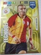 Karta piłkarska Feghouli Panini Fifa 365 2021 Limited Edition 