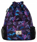 Peterson plecak miejski wielokolorowy