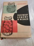 Przetwory domowe w wekach
