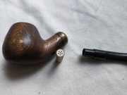 Fajka firmy Bróg nr 24, nowa - nie używana