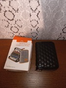 Organizer na karty z blokada RFID 