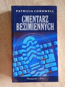 Cmentarz bezimiennych – Patricia Cornwell | kryminał  (58)