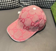 Czapka Gucci Baseball Cap | Rose Pink – Nowa