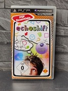 Echoshift | PSP | Gra Logiczna | Playstation | Nowa | Folia