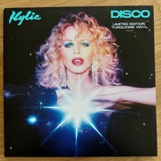 KYLIE MINOGUE - DISCO - Limited Turquoise Vinyl