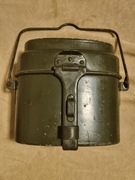 Menażka kubek LWP PRL do jedzenia Wojsko Polskie 2WŚ 1955