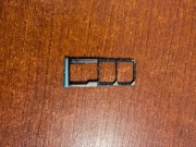 Tacka SIM i microSD Xiaomi Redmi Note 9 Pro