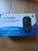 ODSTRASZACZ MYSZY OWADÓW I GRYZONI ULTRADZWIĘKOWY NA KUNY SZCZURY SKUTECZNY