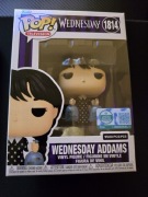 Funko Pop! Wednesday Addams LE 9500 sztuk Limitowana