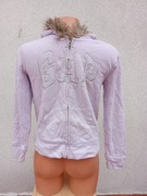 Ciepła dresówka dla dziewczynki