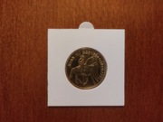 2 zł "Ułan II Rzeczypospolitej" 2011