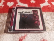 Dizzy Gillespie "The Cool World/Dizzy Goes Hollywood" (bop '63-'64) 2 LP