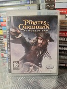 Ps3 pirates of the caribbean at worlds end 