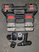 Wiertarki / wkrętarki akumulatorowe