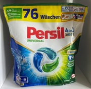 PERSIL 4w1 kapsułki do prania uniwersalne 76 sztuk z Niemiec