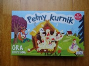 Pełny kurnik gra dla dzieci