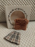 Maileg strój dla mamy myszki 